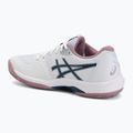 Дамски обувки за тенис ASICS Game FF white/independence blue 3