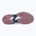 Дамски обувки за тенис ASICS Game FF white/independence blue 4