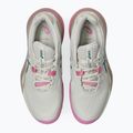 Дамски обувки за падел Asics Gel-Resolution X Padel Soft Oat/Jewel Green 4