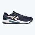 Мъжки обувки за тенис ASICS Gel-Dedicate 9 midnight/oatmeal 2