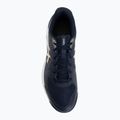 Мъжки обувки за тенис ASICS Gel-Dedicate 9 midnight/oatmeal 5
