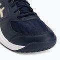 Мъжки обувки за тенис ASICS Gel-Dedicate 9 midnight/oatmeal 7