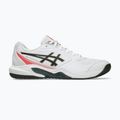 Мъжки обувки за тенис ASICS Gel-Dedicate 9 white/vintage khaki