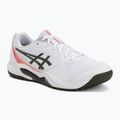 Мъжки обувки за тенис ASICS Gel-Dedicate 9 white/vintage khaki