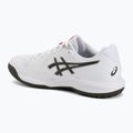 Мъжки обувки за тенис ASICS Gel-Dedicate 9 white/vintage khaki 3