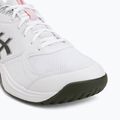 Мъжки обувки за тенис ASICS Gel-Dedicate 9 white/vintage khaki 7