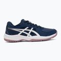 Дамски обувки за тенис ASICS Court Slide 4 W independence blue/white 2