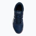 Дамски обувки за тенис ASICS Court Slide 4 W independence blue/white 5
