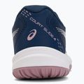 Дамски обувки за тенис ASICS Court Slide 4 W independence blue/white 6