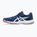 Дамски обувки за тенис ASICS Court Slide 4 W independence blue/white 2