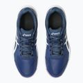Дамски обувки за тенис ASICS Court Slide 4 W independence blue/white 4