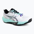 Мъжки обувки за волейбол ASICS Sky Elite FF 4 white/radiant amethyst