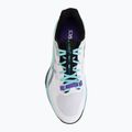 Мъжки обувки за волейбол ASICS Sky Elite FF 4 white/radiant amethyst 5