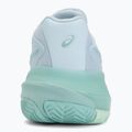 Дамски обувки за тенис ASICS Gel-Resolution X Clay light blue/oasis green 6