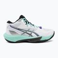 Мъжки обувки за волейбол ASICS Sky Elite FF MT 4 white/radiant amethyst 2