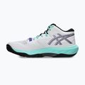 Мъжки обувки за волейбол ASICS Sky Elite FF MT 4 white/radiant amethyst 2