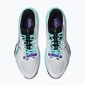 Мъжки обувки за волейбол ASICS Sky Elite FF MT 4 white/radiant amethyst 4