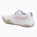 Дамски обувки за падел ASICS Gel-Challenger 15 Padel white/bubblegum 3