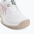 Дамски обувки за падел ASICS Gel-Challenger 15 Padel white/bubblegum 7