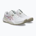 Дамски обувки за падел ASICS Gel-Challenger 15 Padel white/bubblegum