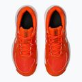 Обувки за падел ASICS Gel-Dedicate 9 Padel GS energy orange/white 5