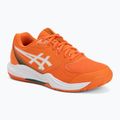 Обувки за падел ASICS Gel-Dedicate 9 Padel GS energy orange/white
