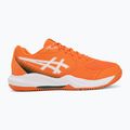 Обувки за падел ASICS Gel-Dedicate 9 Padel GS energy orange/white 2
