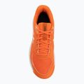 Обувки за падел ASICS Gel-Dedicate 9 Padel GS energy orange/white 5