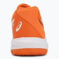 Обувки за падел ASICS Gel-Dedicate 9 Padel GS energy orange/white 6