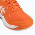 Обувки за падел ASICS Gel-Dedicate 9 Padel GS energy orange/white 7