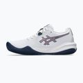 Дамски обувки за тенис ASICS Gel-Challenger 15 Clay W white/taro purple 2
