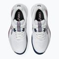Дамски обувки за тенис ASICS Gel-Challenger 15 Clay W white/taro purple 4