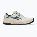Мъжки обувки за тенис ASICS Gel-Challenger 15 Clay oatmeal/midnight