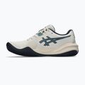 Мъжки обувки за тенис ASICS Gel-Challenger 15 Clay oatmeal/midnight 2