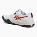 Мъжки обувки за тенис ASICS Gel-Challenger 15 white/cherry tomato 3