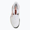 Мъжки обувки за тенис ASICS Gel-Challenger 15 white/cherry tomato 5