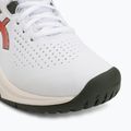 Мъжки обувки за тенис ASICS Gel-Challenger 15 white/cherry tomato 7
