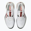 Мъжки обувки за тенис ASICS Gel-Challenger 15 white/cherry tomato 5