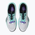 Дамски обувки за волейбол ASICS Sky Elite FF MT 4 white/radiant amethyst 4