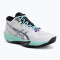 Дамски обувки за волейбол ASICS Sky Elite FF MT 4 white/radiant amethyst