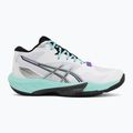 Дамски обувки за волейбол ASICS Sky Elite FF MT 4 white/radiant amethyst 2