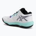 Дамски обувки за волейбол ASICS Sky Elite FF MT 4 white/radiant amethyst 3