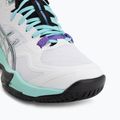 Дамски обувки за волейбол ASICS Sky Elite FF MT 4 white/radiant amethyst 7