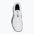 Детски обувки за тенис ASICS Gel-Resolution X GS white/midnight 5