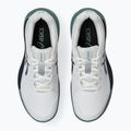 Детски обувки за тенис ASICS Gel-Resolution X GS white/midnight 5