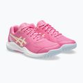 Детски обувки за тенис ASICS Gel-Dedicate 9 GS dragon fruit/soft yellow