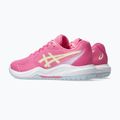 Детски обувки за тенис ASICS Gel-Dedicate 9 GS dragon fruit/soft yellow 3
