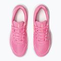 Детски обувки за тенис ASICS Gel-Dedicate 9 GS dragon fruit/soft yellow 5