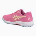 Детски обувки за тенис ASICS Gel-Dedicate 9 GS dragon fruit/soft yellow 3
