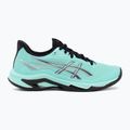 Дамски обувки ASICS Netburner Ballistic FF 4 illuminate mint/black 2